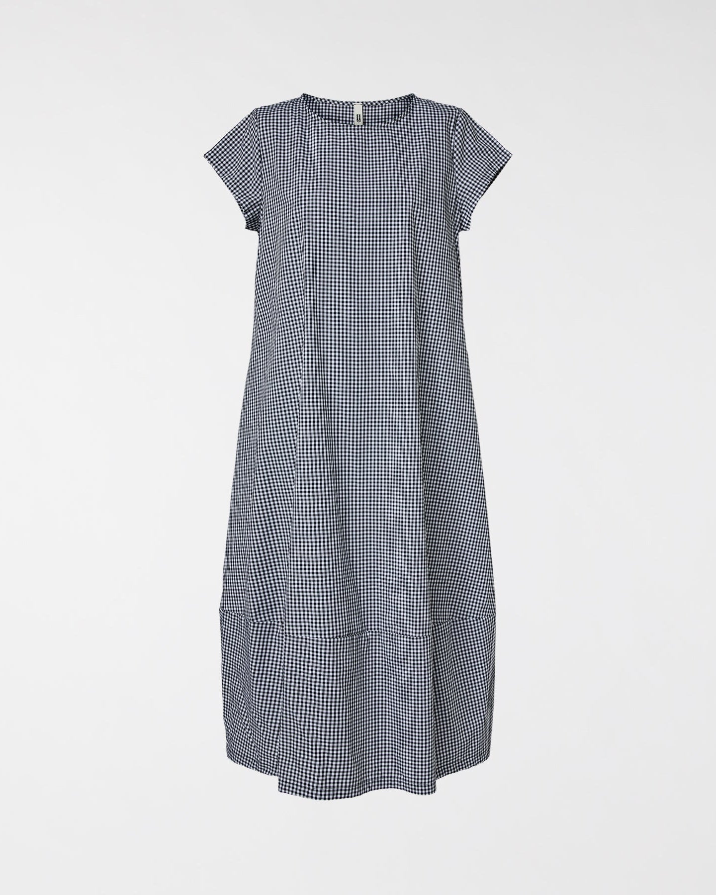 VICHY COTTON DRESS VICHY COTTON DRESS