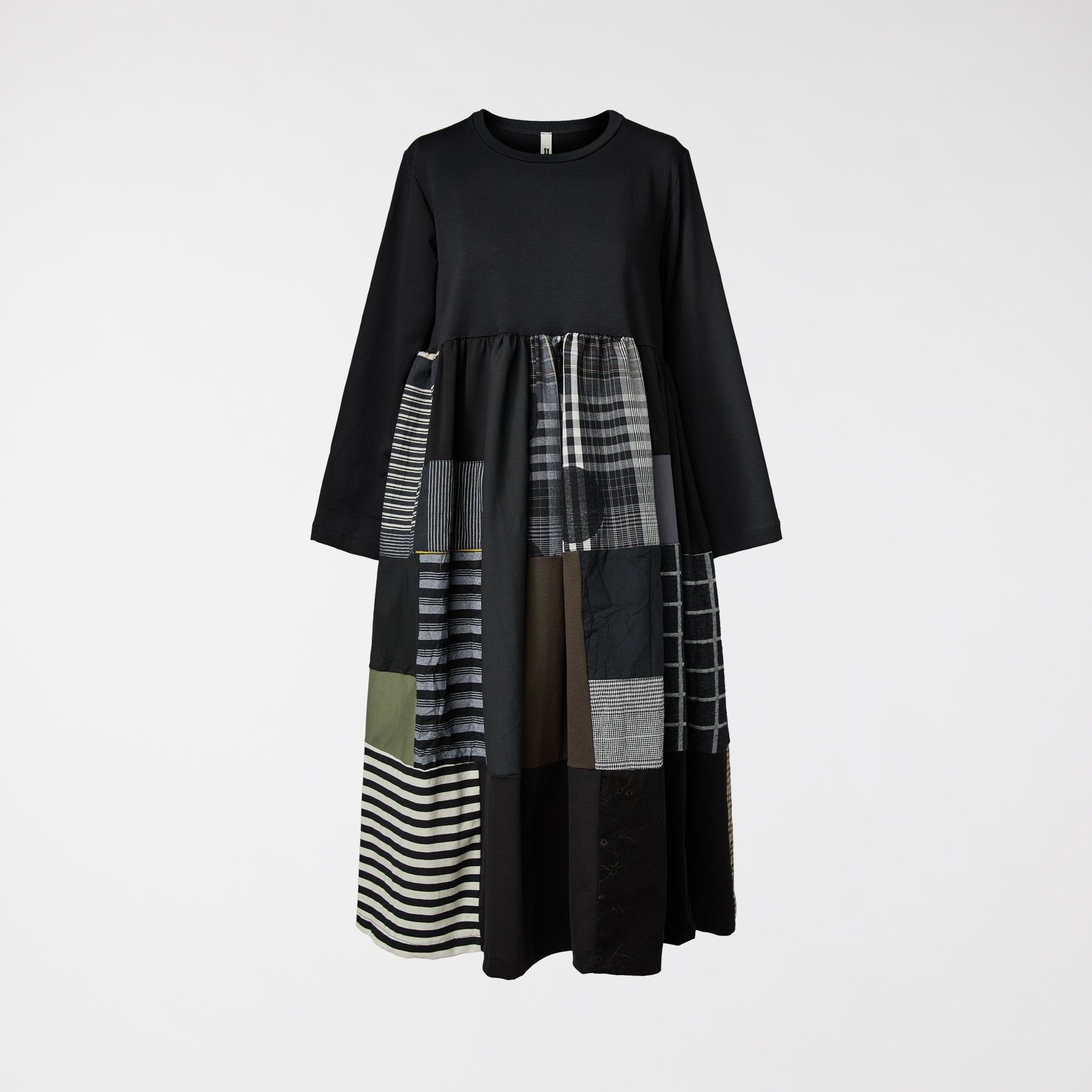 PATCHWORK DRESS – Wendy Trendy s.r.l.