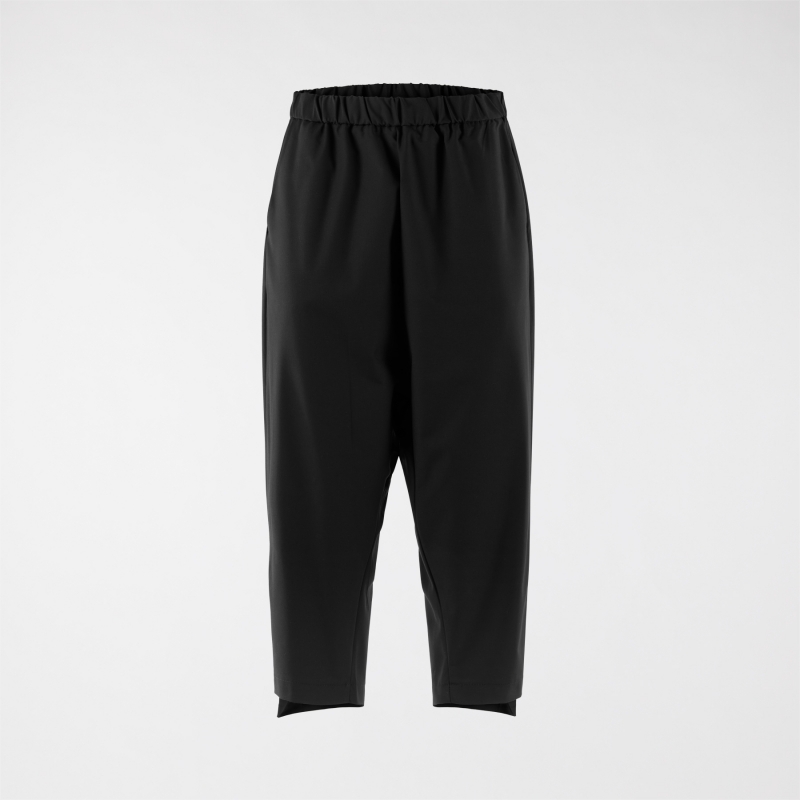 PANTALONI ALLA CAVIGLIA CON...