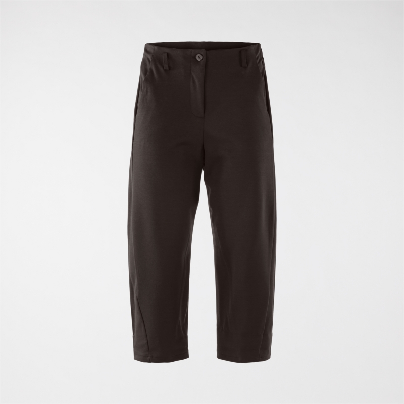 PANTALONI ELASTICIZZATI IN...
