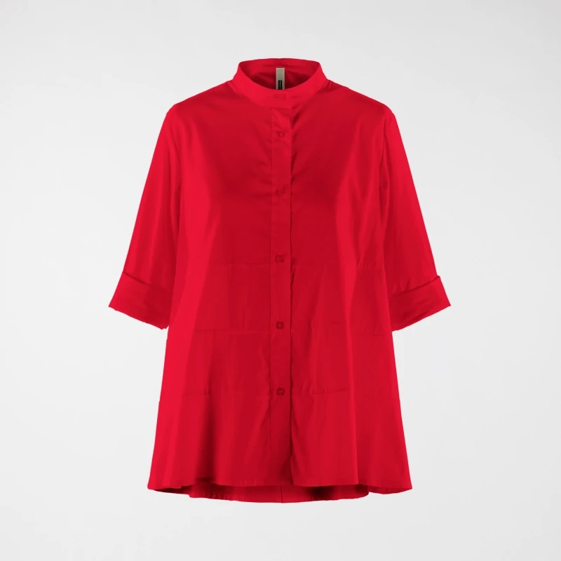 CAMICIA COLLETTO COREANO