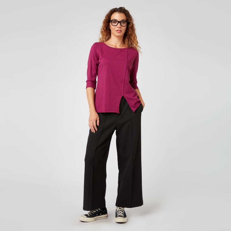 PANTALONI CON CUCITURE