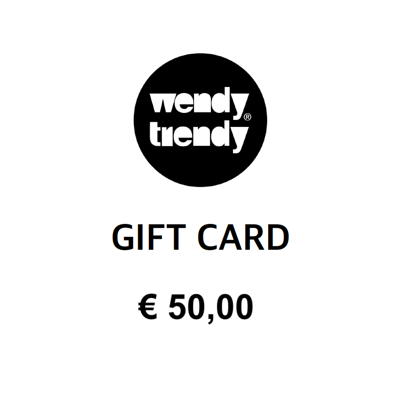 GIFT CARD € 50
