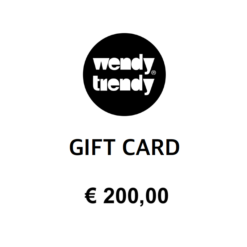 GIFT CARD € 200