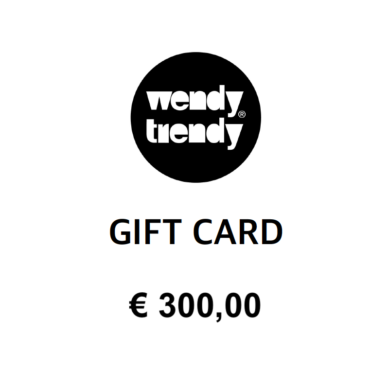 GIFT CARD € 300