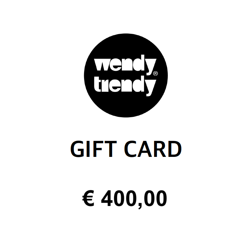 GIFT CARD € 400