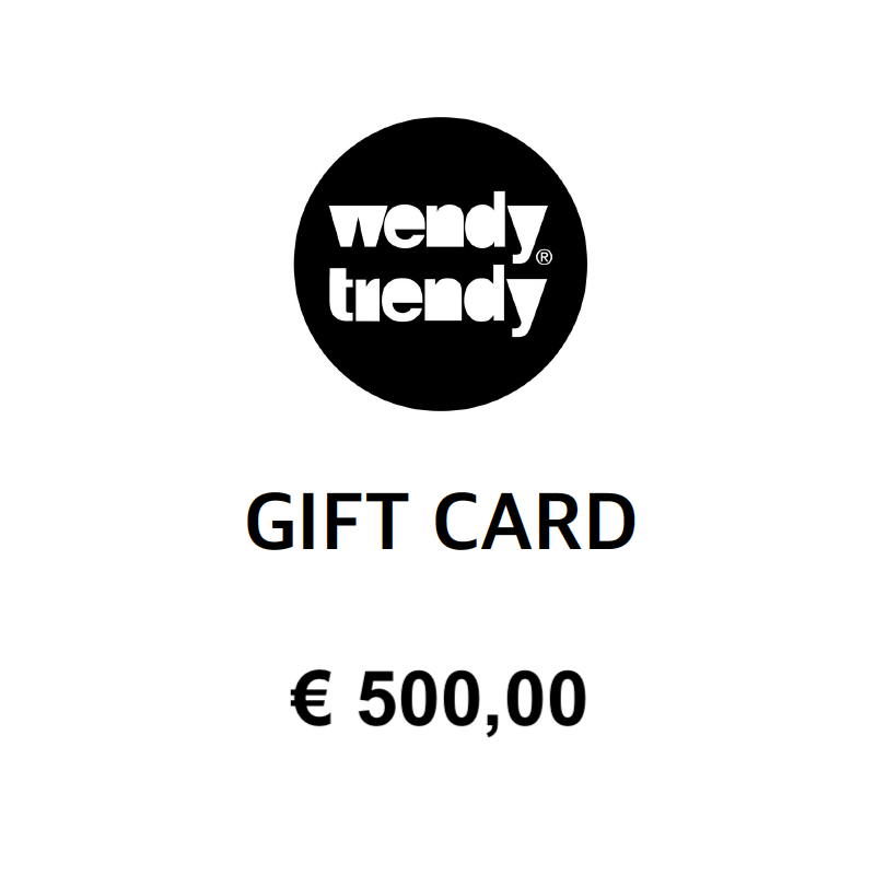 GIFT CARD € 500
