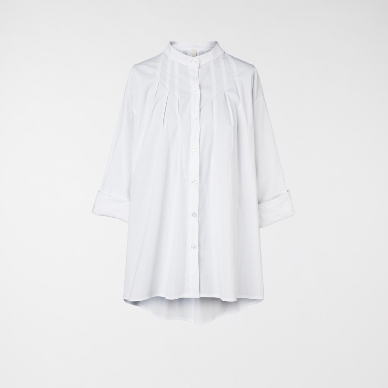 SHIRT WITH DRAWSTRING ON...