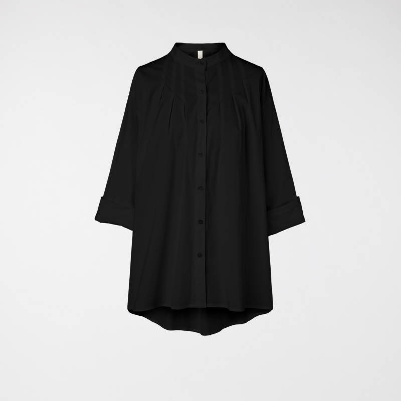 CAMICIA CON COULISSE SUL RETRO