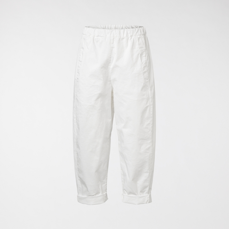 REGULAR FIT TROUSERS IN...