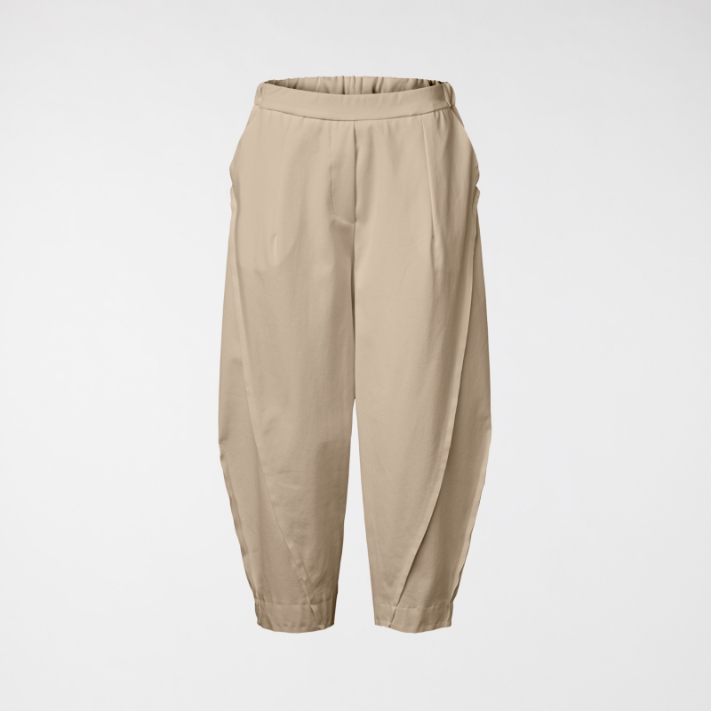 EGG SHAPED TROUSERS IN...