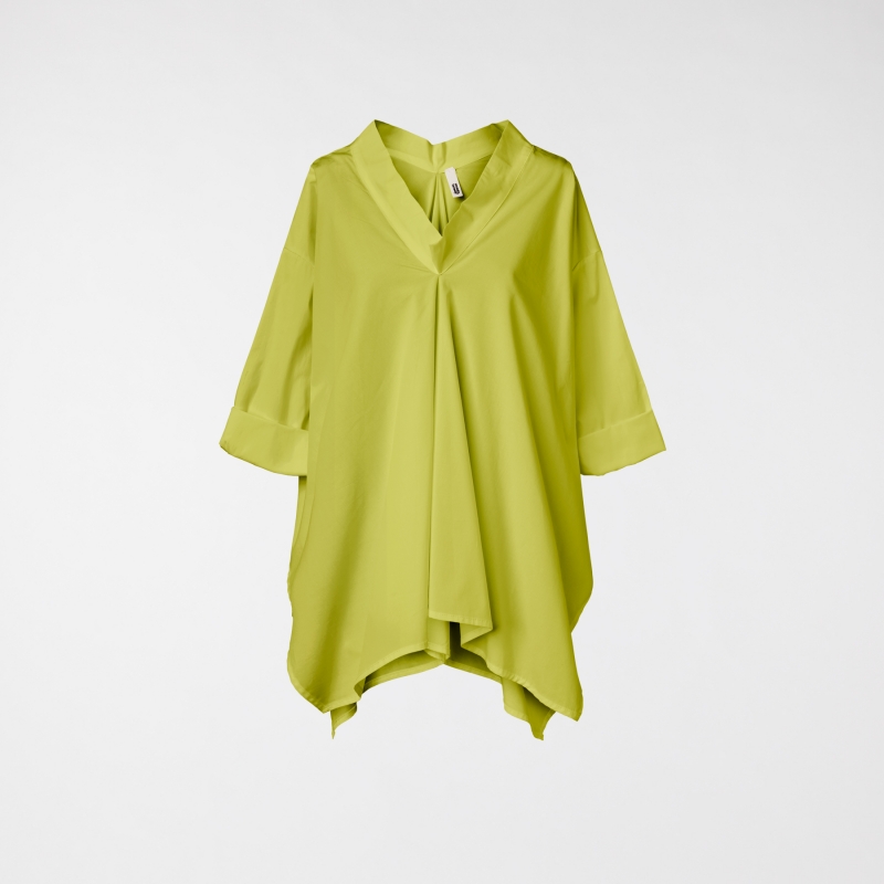 VOLANT EFFECT BLOUSE IN...