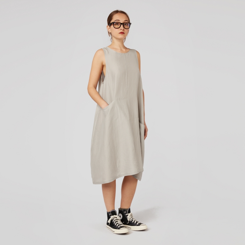 PEARL MIXED LINEN/VISCOSE...