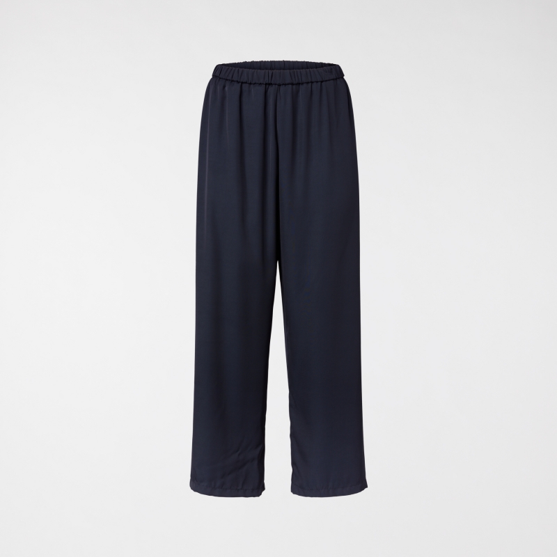 STRAGHT FIT TROUSERS IN...