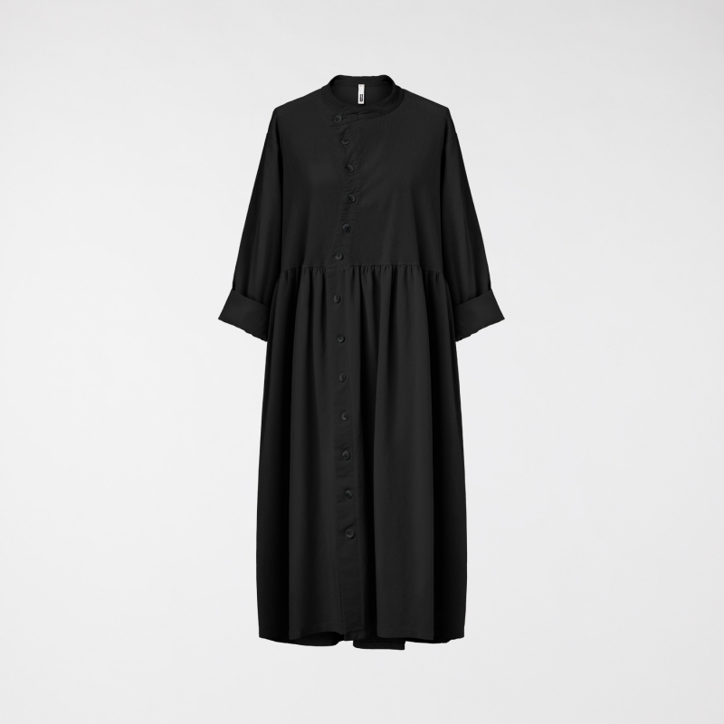 LONG CARDIGAN/DRESS IN...