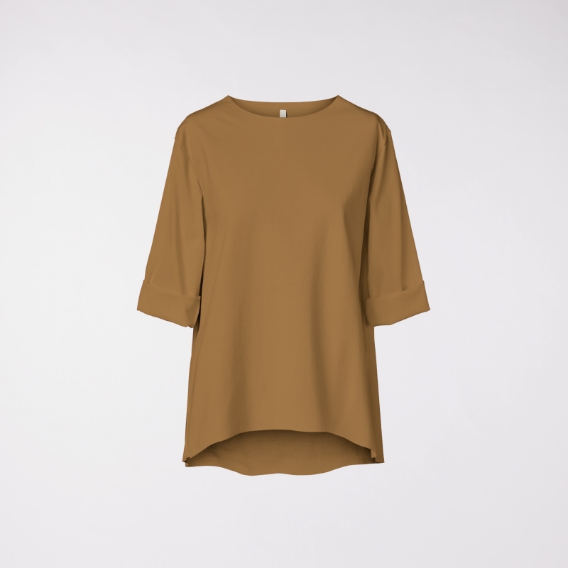 STRETCH PUNTO MILANO T-SHIRT