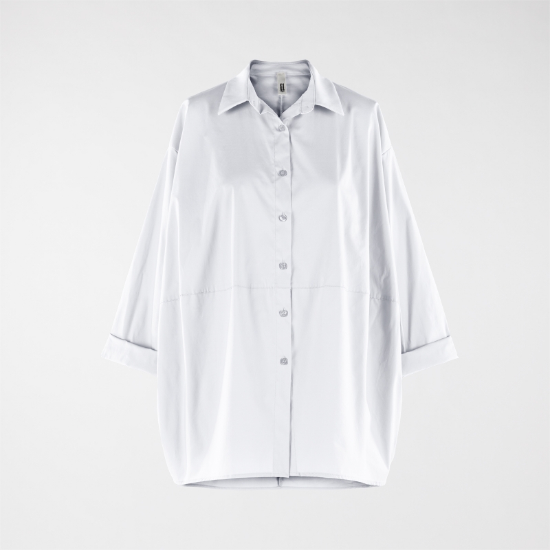 CAMICIA OVERSIZE TAGLIO...