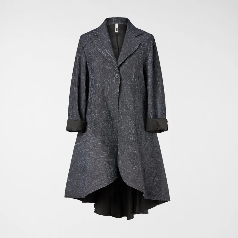 SWALLOW TAIL JACKET IN...