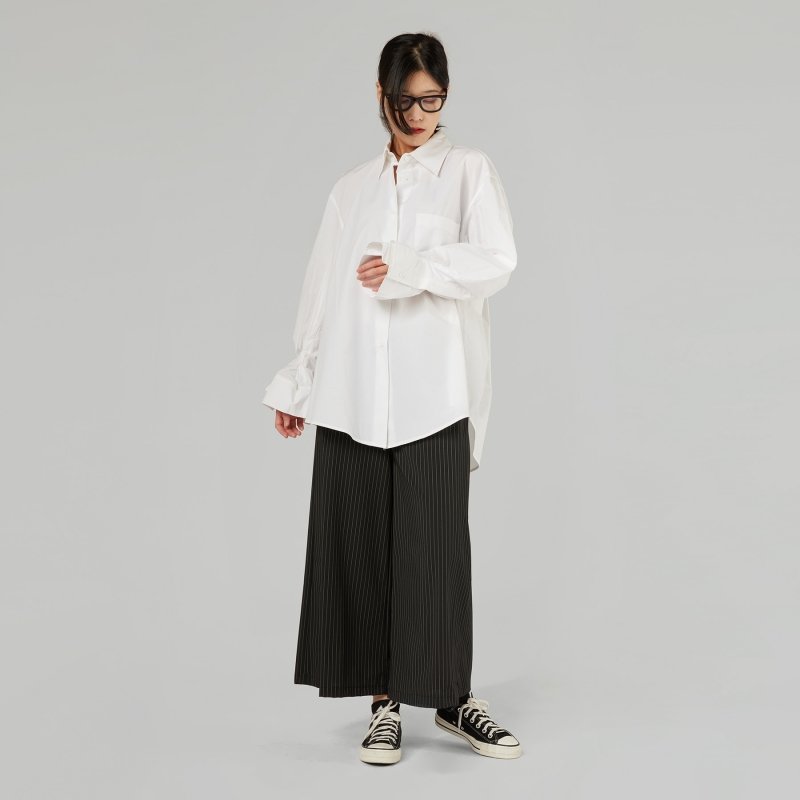 CULOTTES TROUSERS IN...
