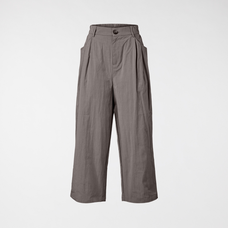 TROUSERS WITH PINCE IN...