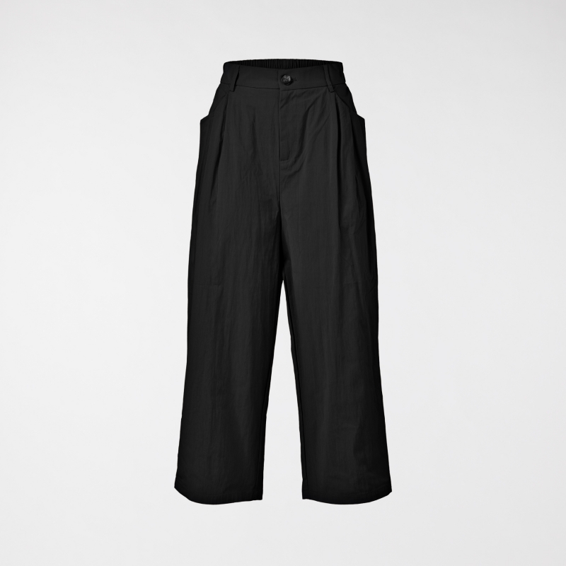 TROUSERS WITH PINCE IN...