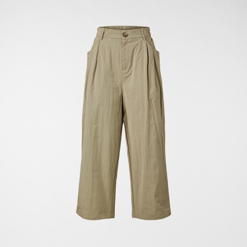 TROUSERS WITH PINCE IN...