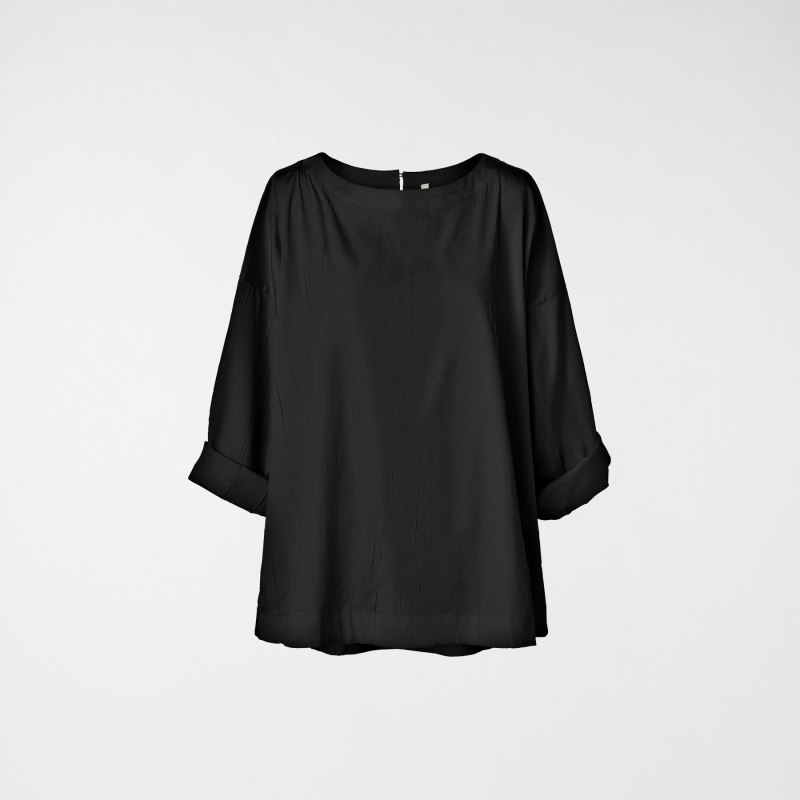 LIGHTWEIGHT BLOUSE IN...