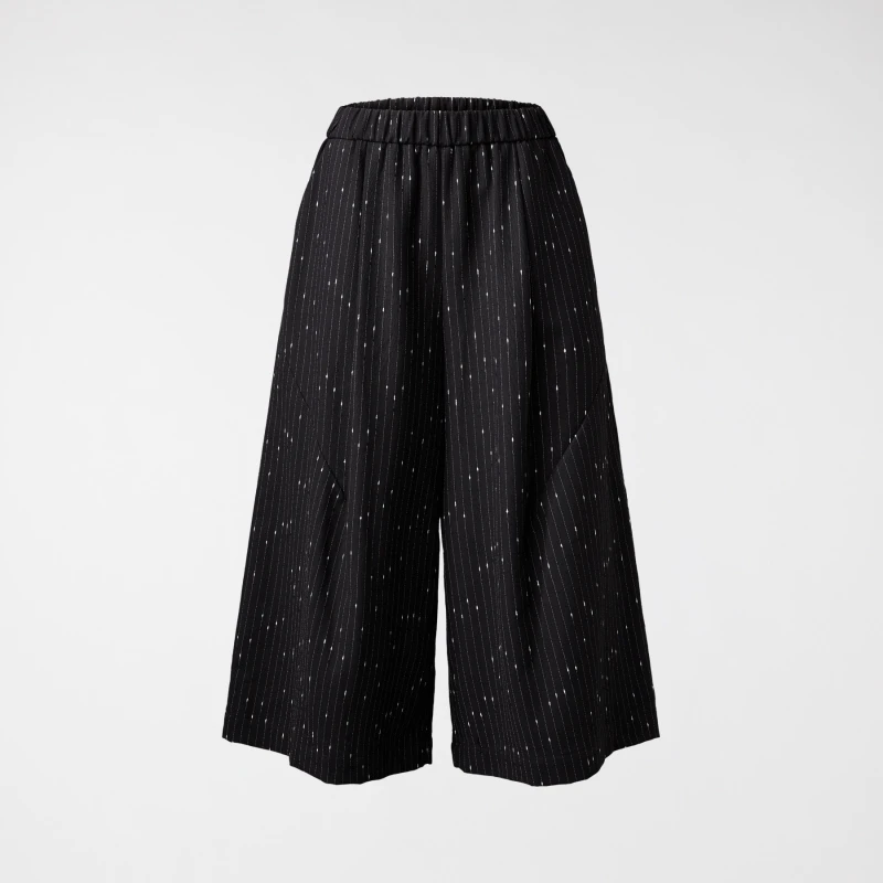 PANTALONI IN TESSUTO...