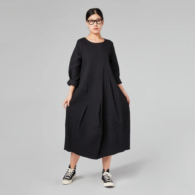 ROBE D’OEUF RAYÉE