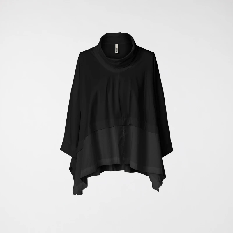 TWO-LAYERS T-SHIRT IN...