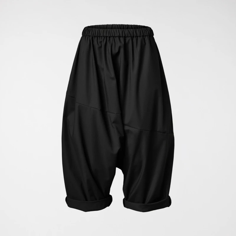 PANTALONI LARGHI A CAVALLO...