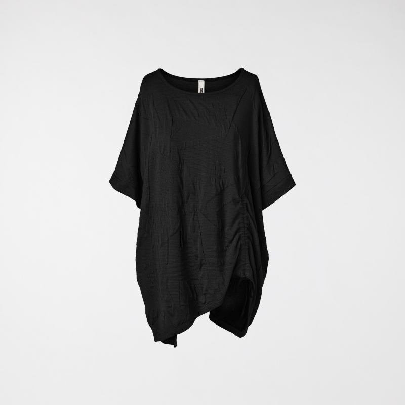 MAGLIA CON COULISSE