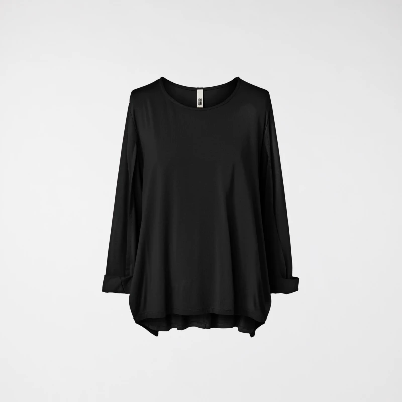 MAGLIA LARGA IN VISCOSA