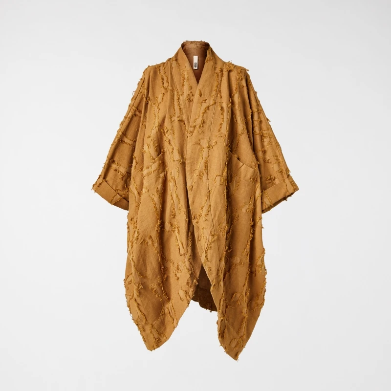 CARDIGAN IN FIL COUPE'