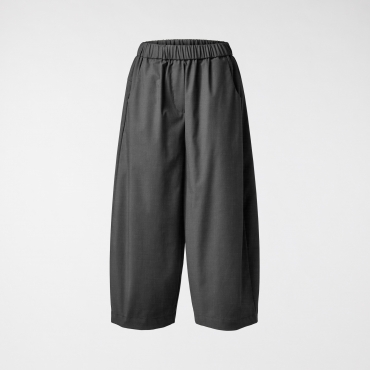 【BAON】Stance Pintuck Wide Banding Pants BAON】Stance Pintuck Wide Banding Pants (BAON/パンツ