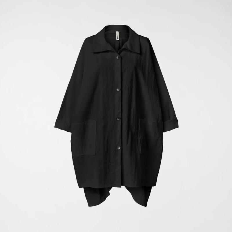 JACKET WITH ATTACHED...