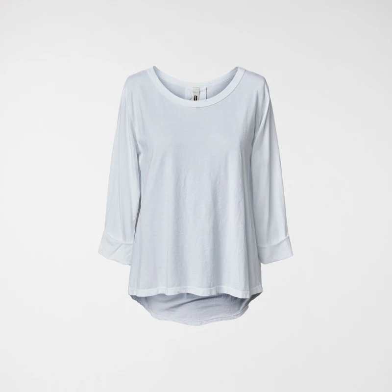 MAGLIETTA CASUAL DI COTONE...
