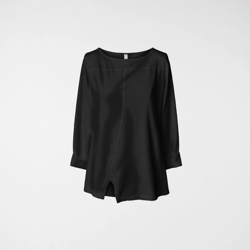 MAGLIA IN COTONE CON...