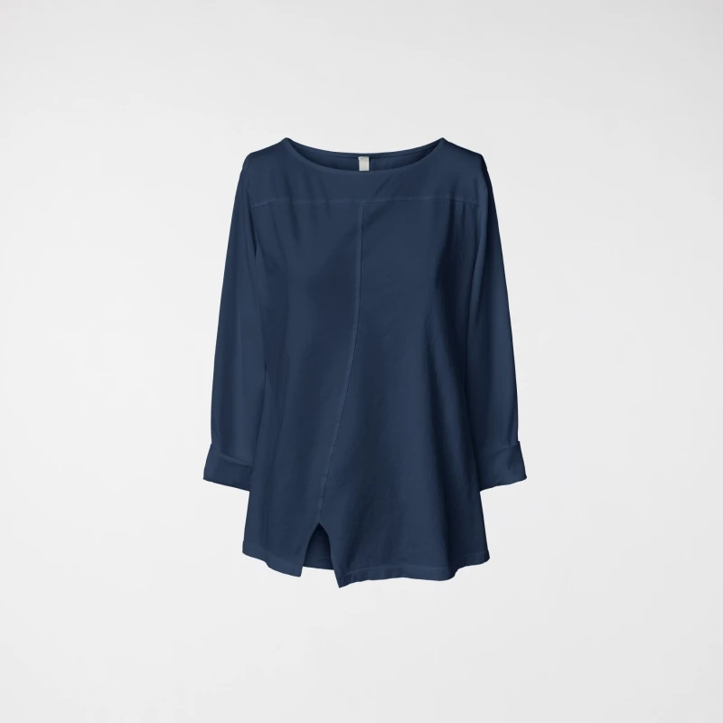 MAGLIA IN COTONE CON...
