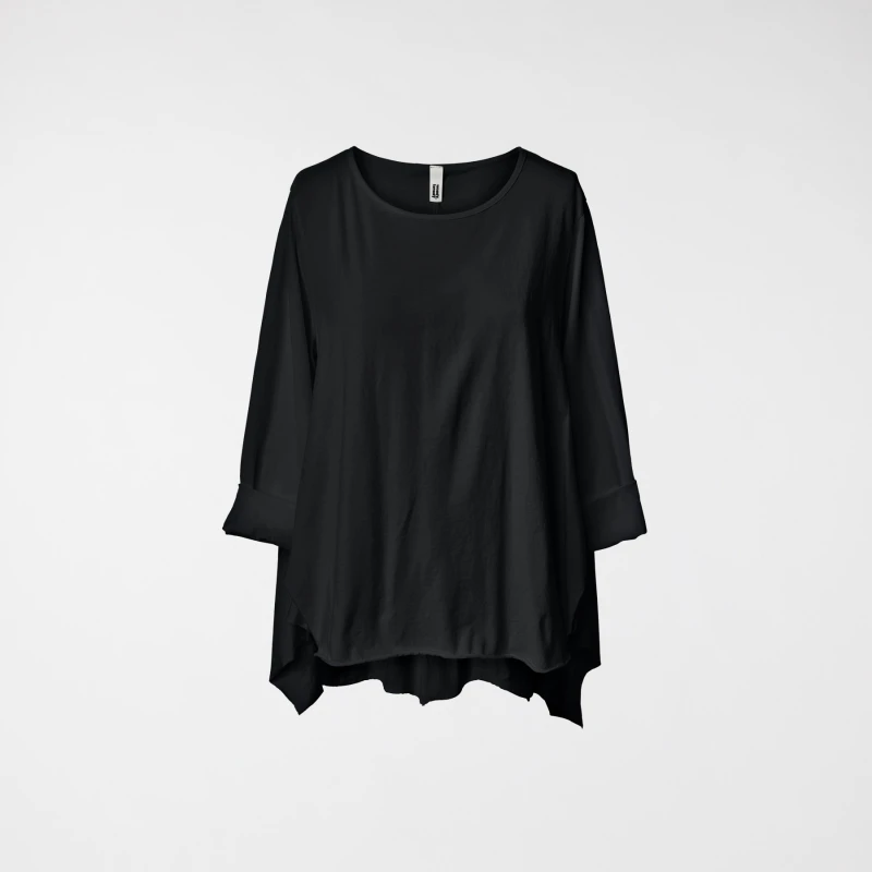 MAGLIA IN COTONE CON...