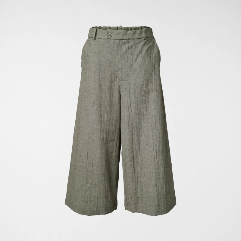 PANTALONE CON ABBOTTONATURA...
