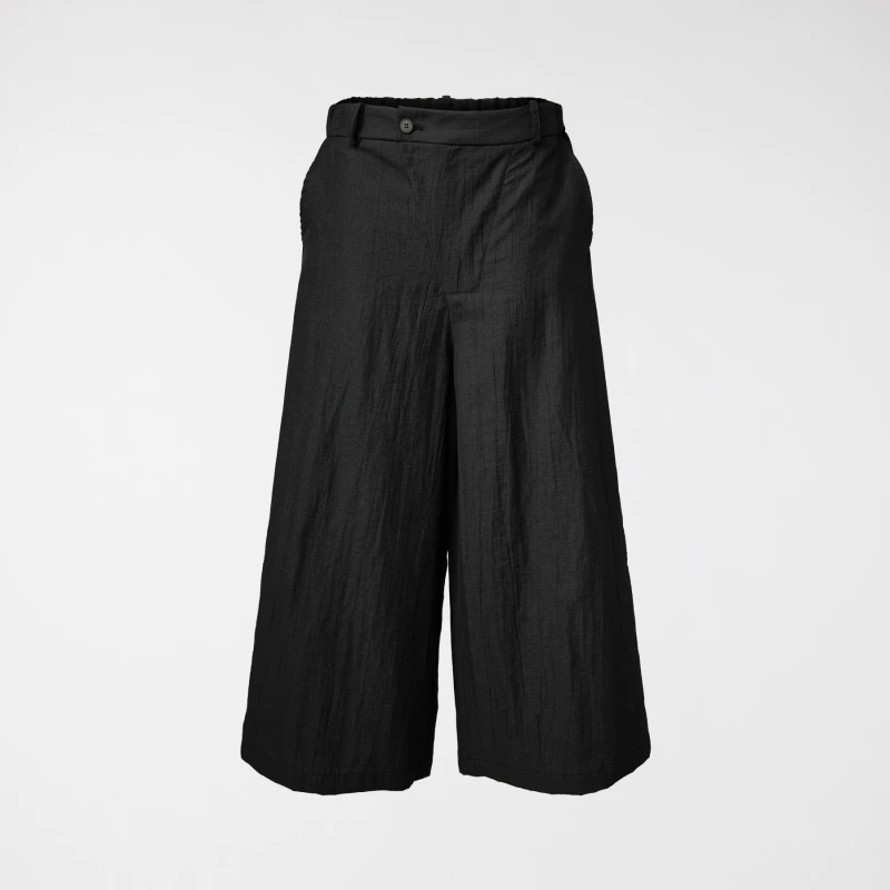 HOSE MIT DEZENTRALER SCHWARZE