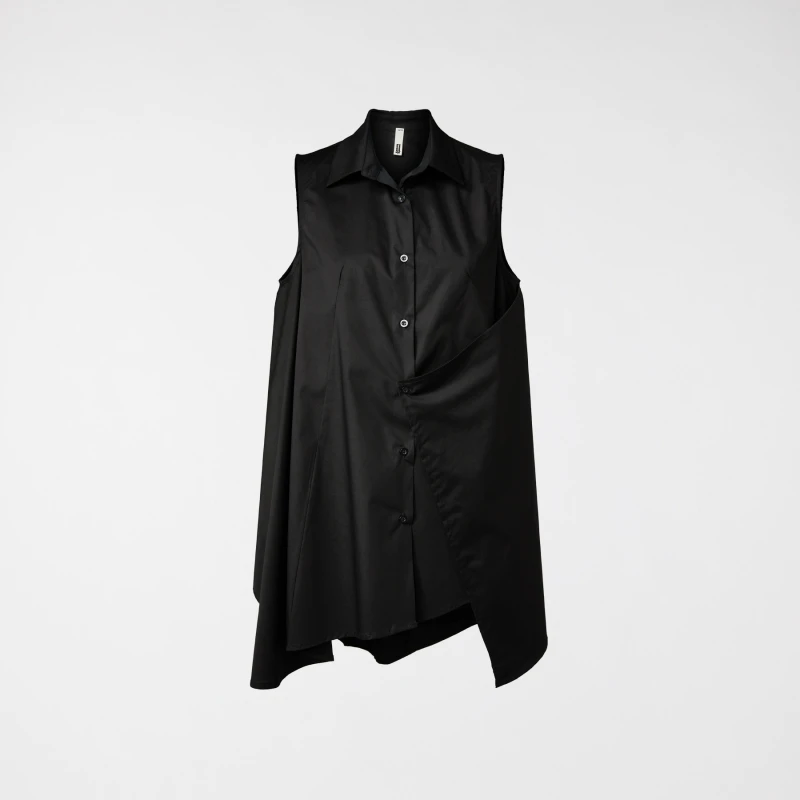CAMICIA SENZA MANICHE CON...