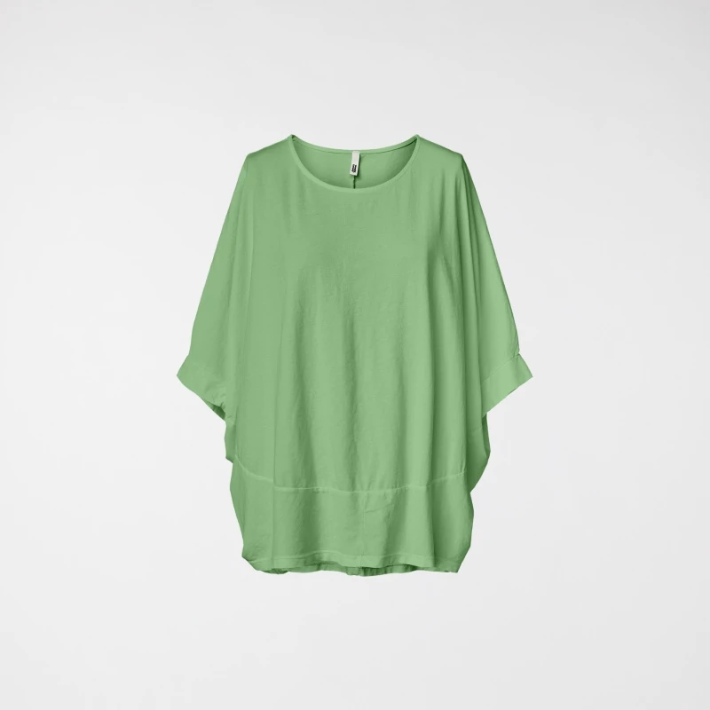 T-SHIRT CON MANICHE A...