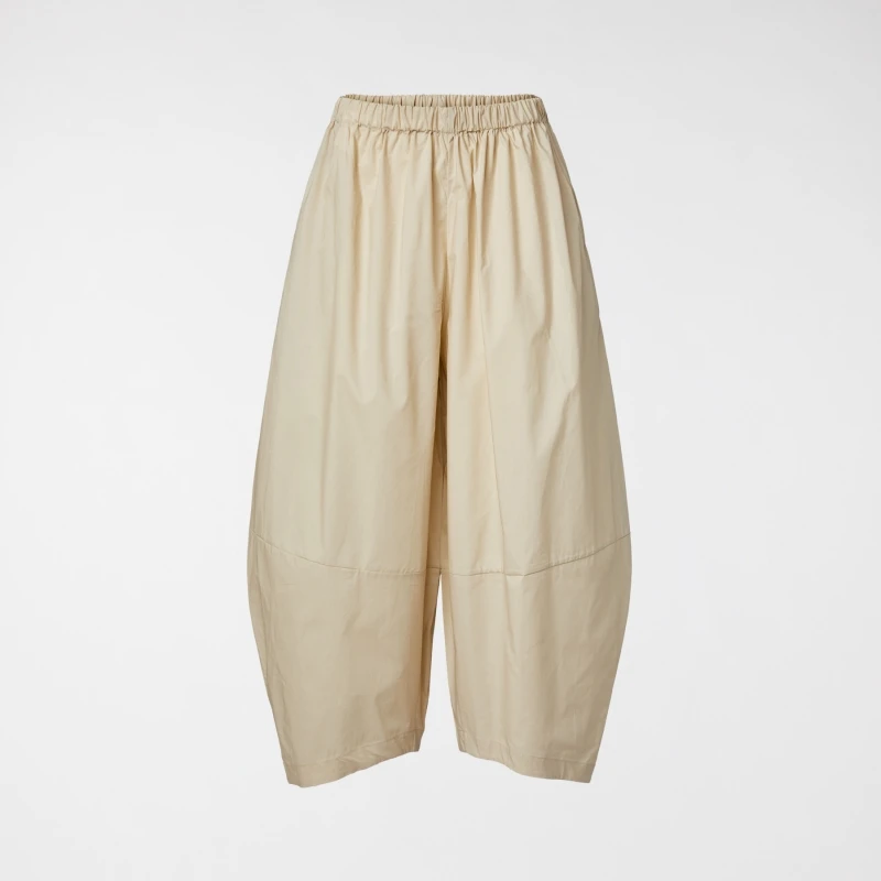PANTALONE OVETTO IN COTONE...