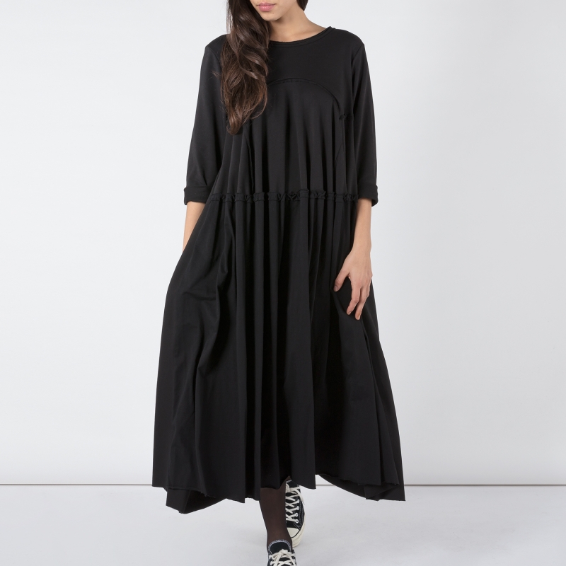 cotton gown long