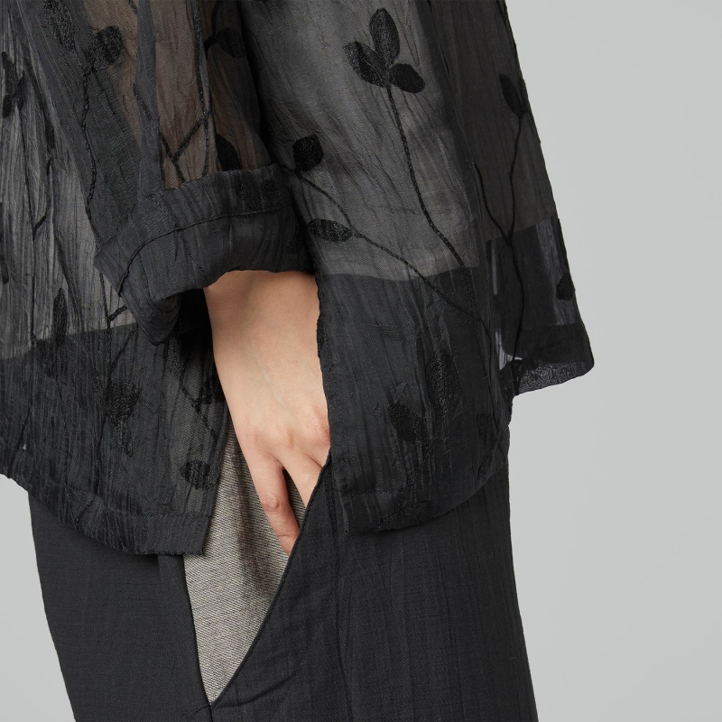 PANTALONE CON TASCHE A...