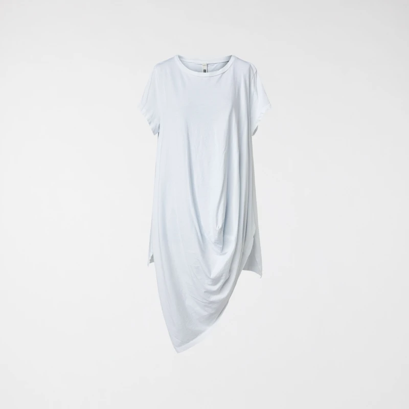 T-SHIRT A PUNTA BIANCO