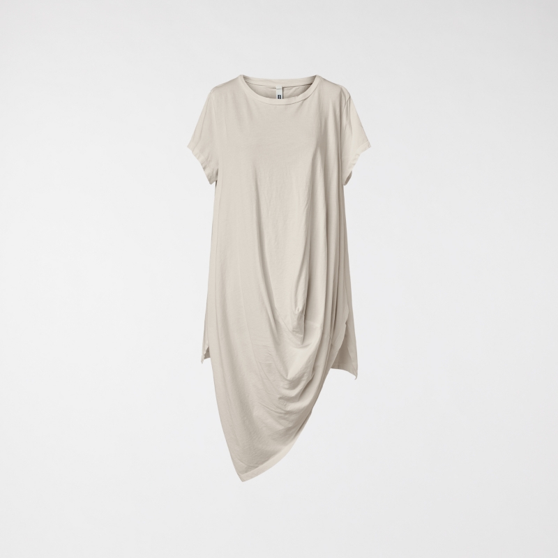T-SHIRT SPITZE BEIGE