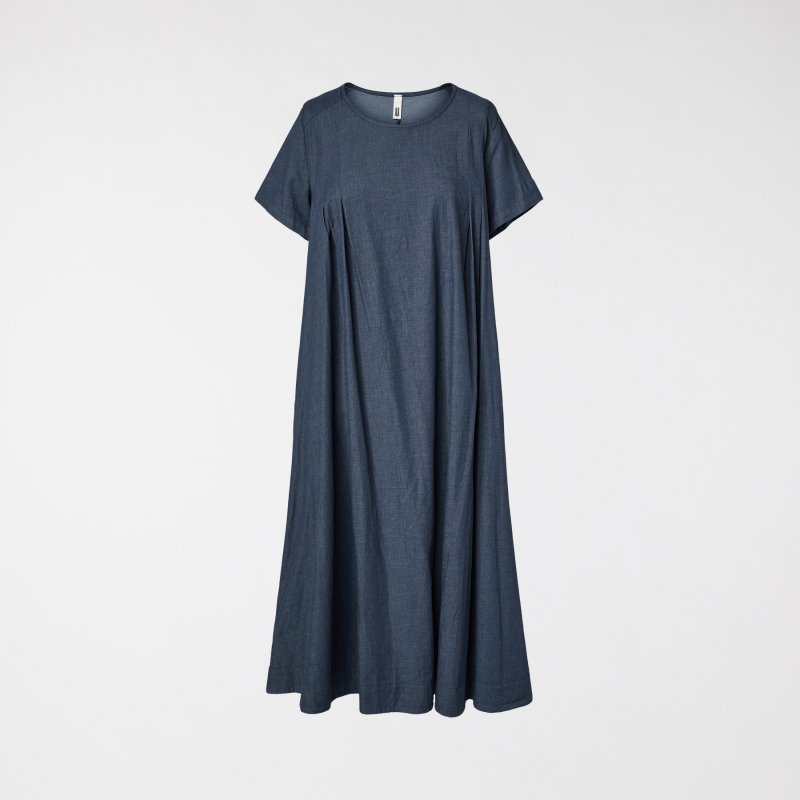 ROBE EN JEAN LÉGER